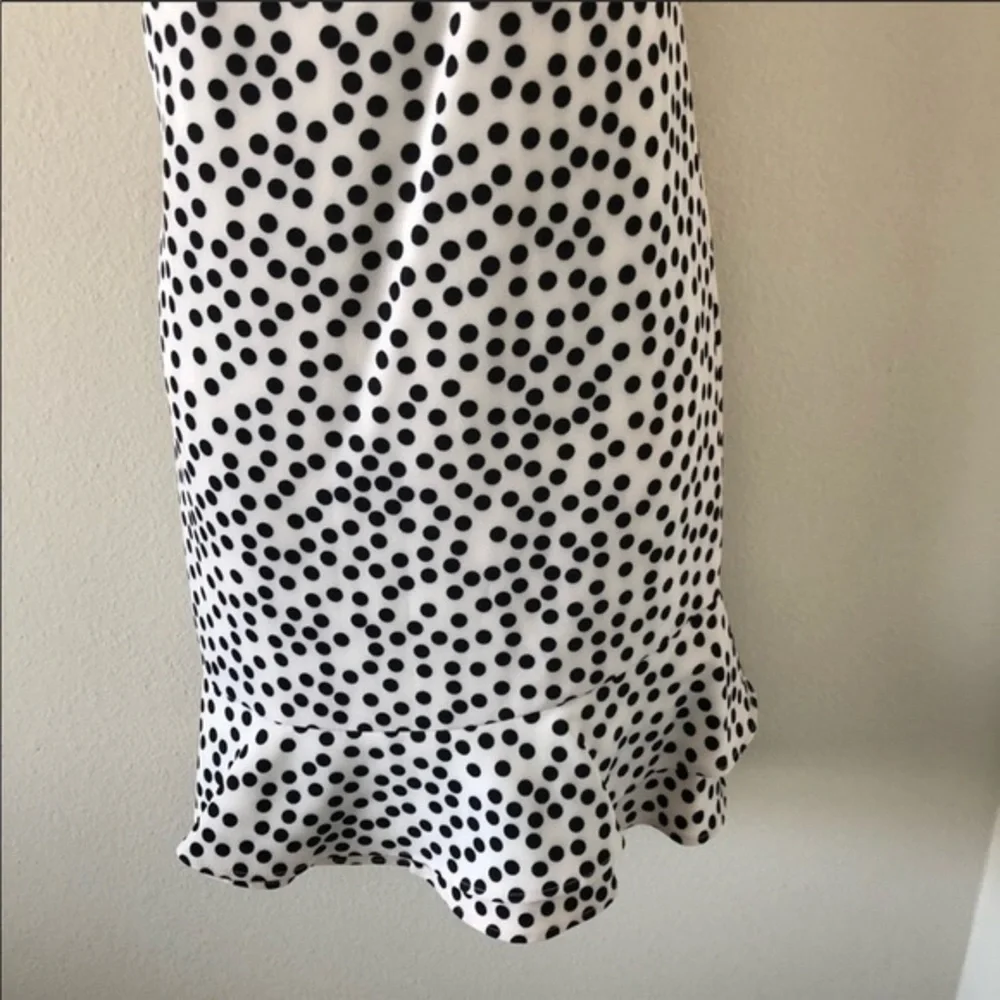 Taylor Polka Dot Dress​